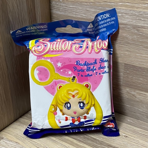 Sailor Moon Handbags - Sailor Moon Backpack Charm kawaii anime